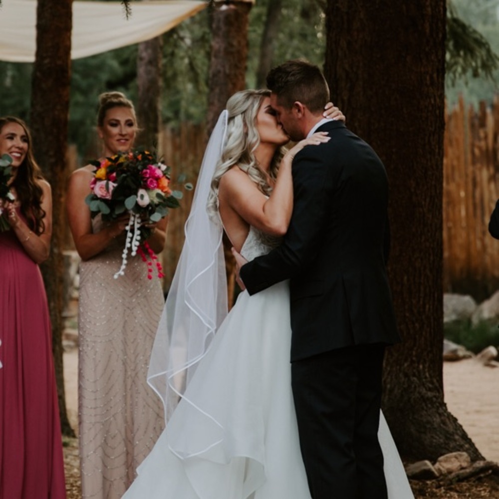 Wedding veil